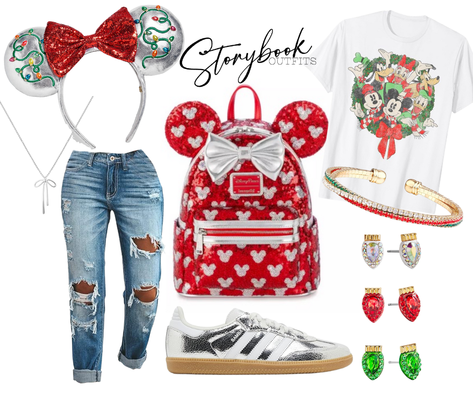 Mickey and Friends Christmas