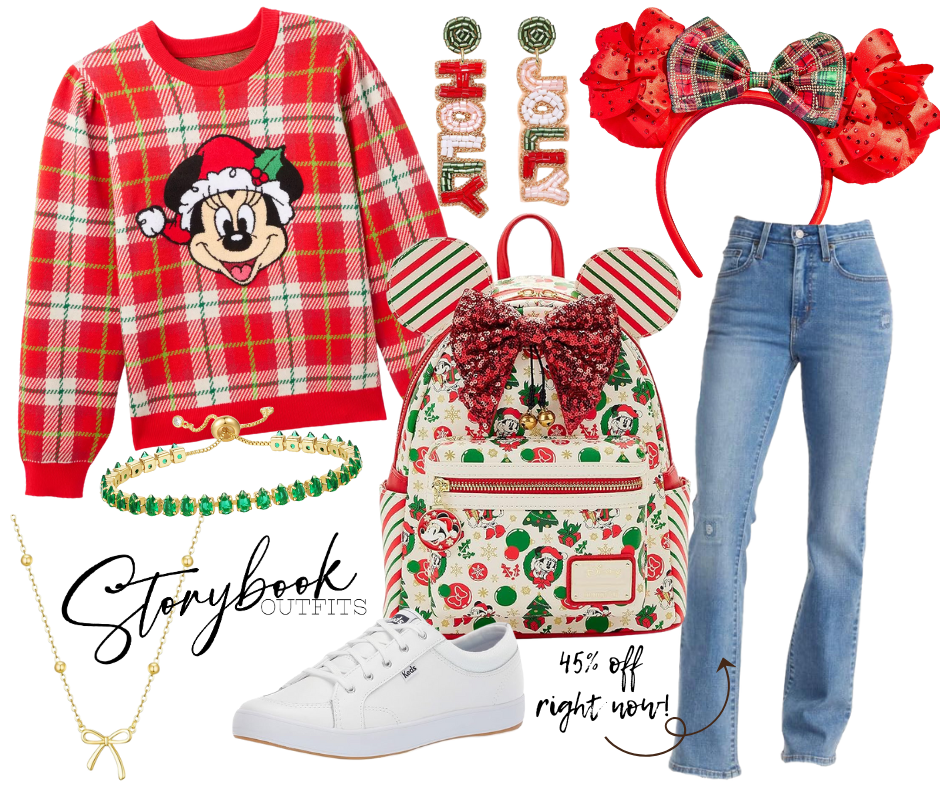 Minnie Holiday Magic!