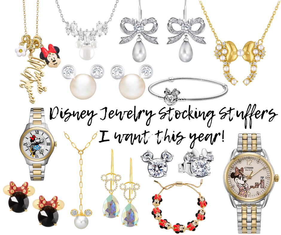 Disney Stocking Stuffers for her!