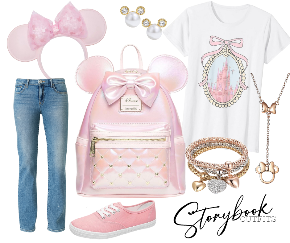 A Dreamy & Magical Outfit!