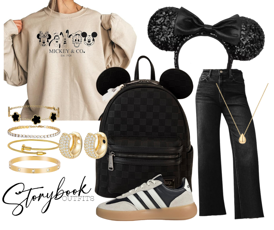 Neutral Disney Girl!