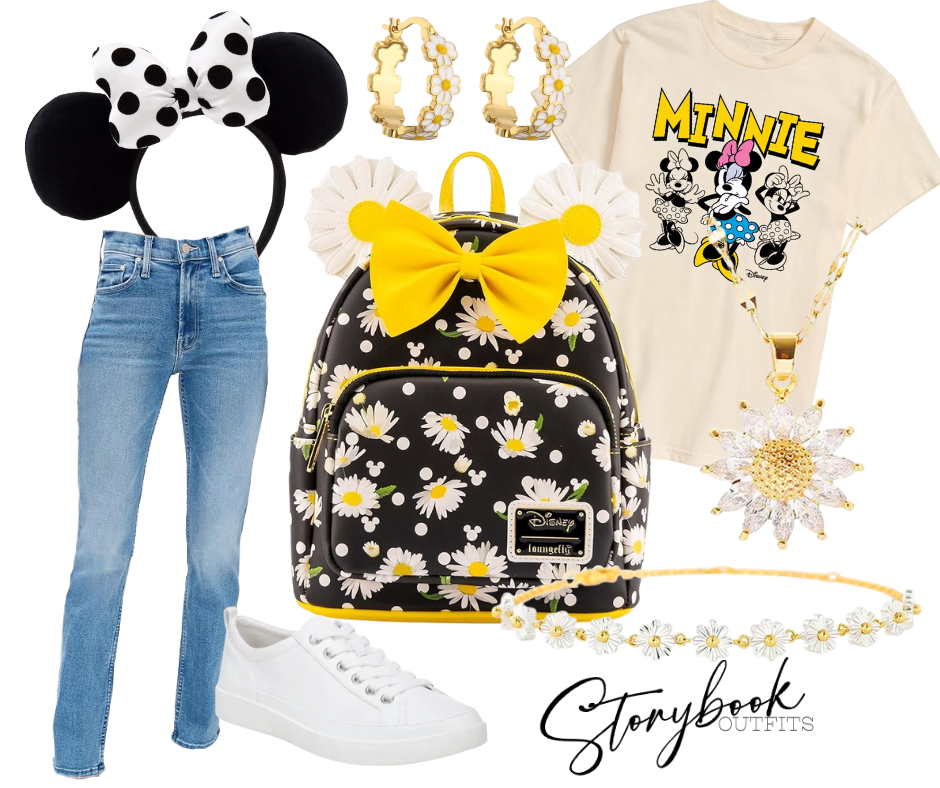 Yellow Minnie? (it's so cute)