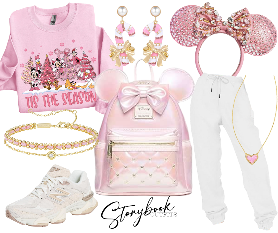 🎀💗 Pretty in PINK this holiday season! 💗🎀