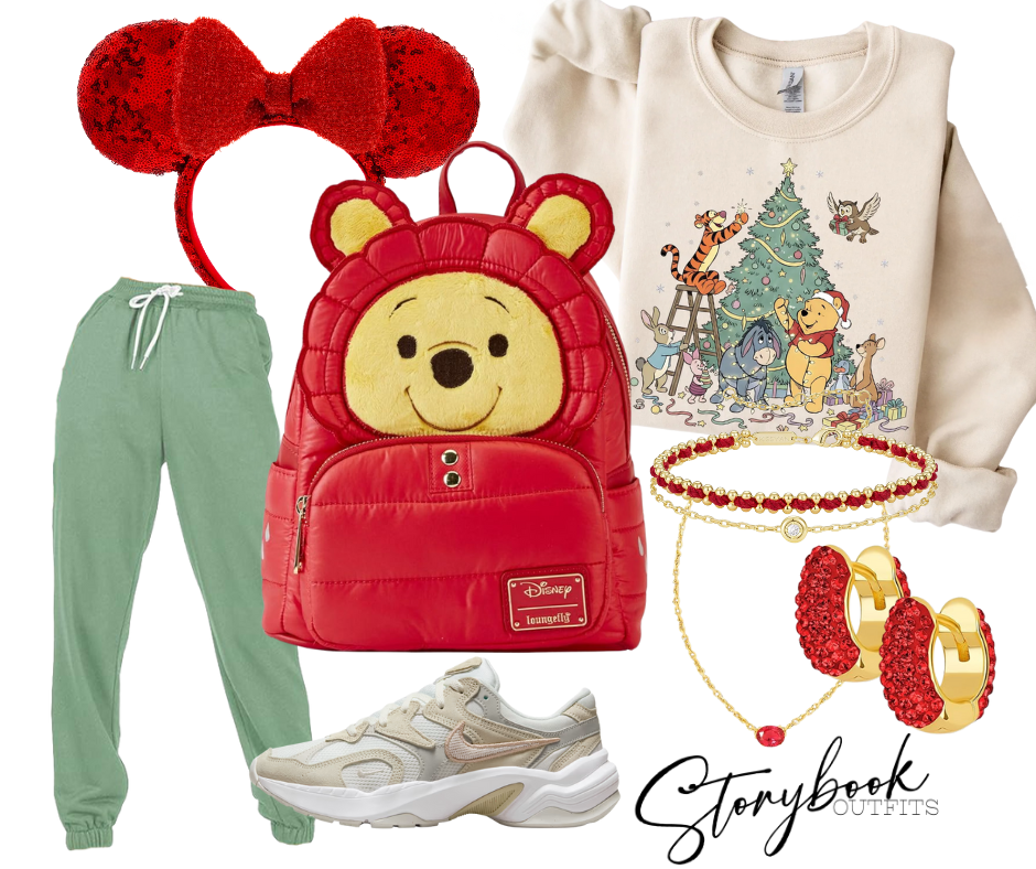 A Winnie the Pooh Christmas!