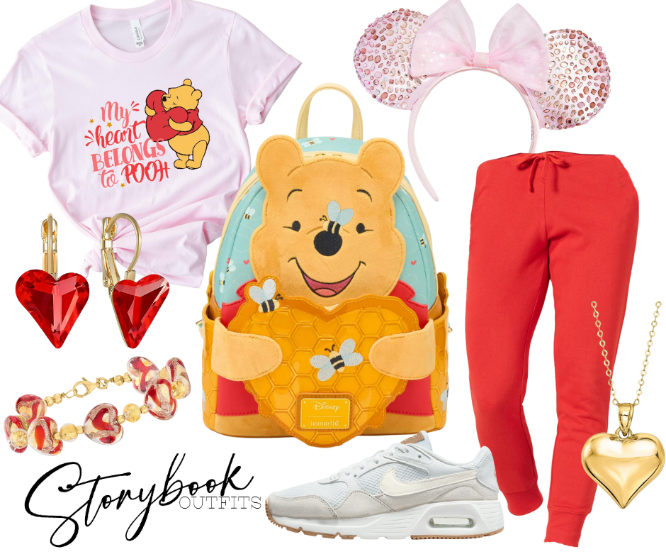 My Heart Belongs to Pooh!