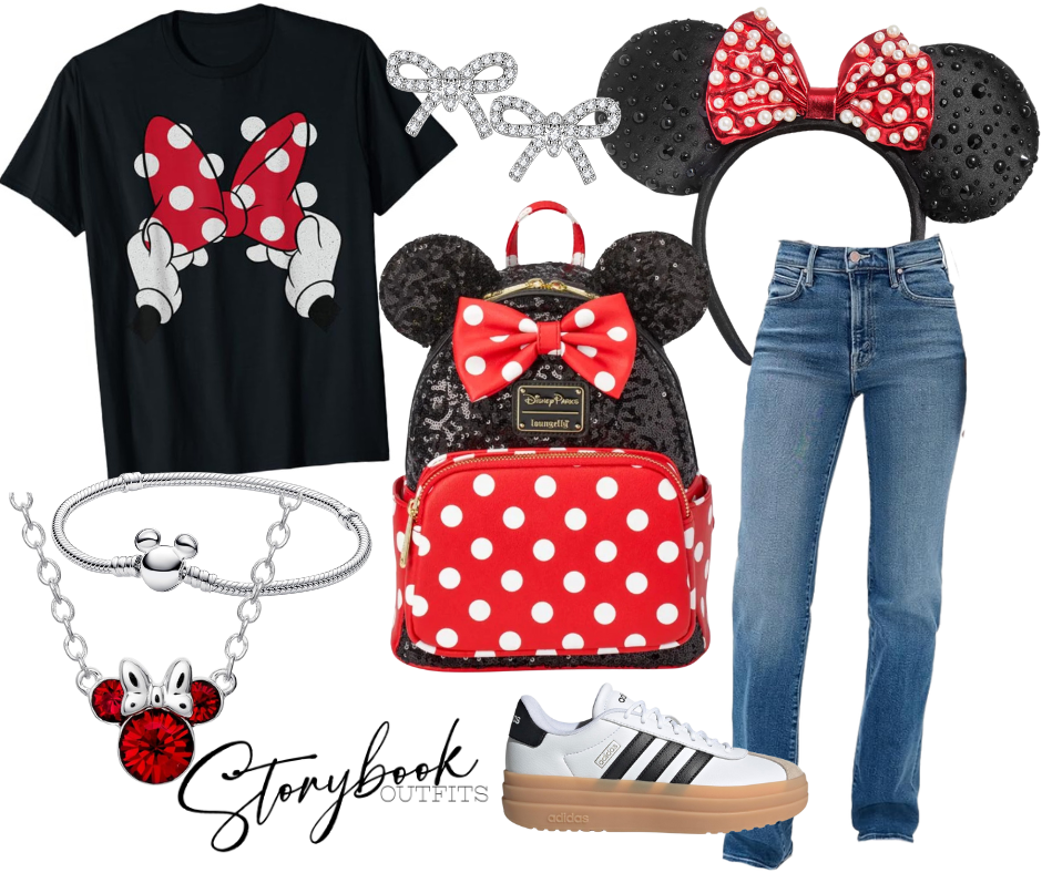 Iconic Minnie!