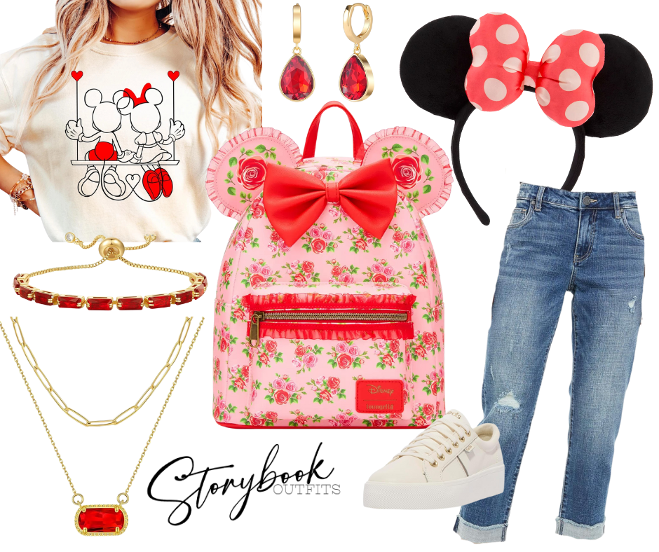 Mickey & Minnie Romance!