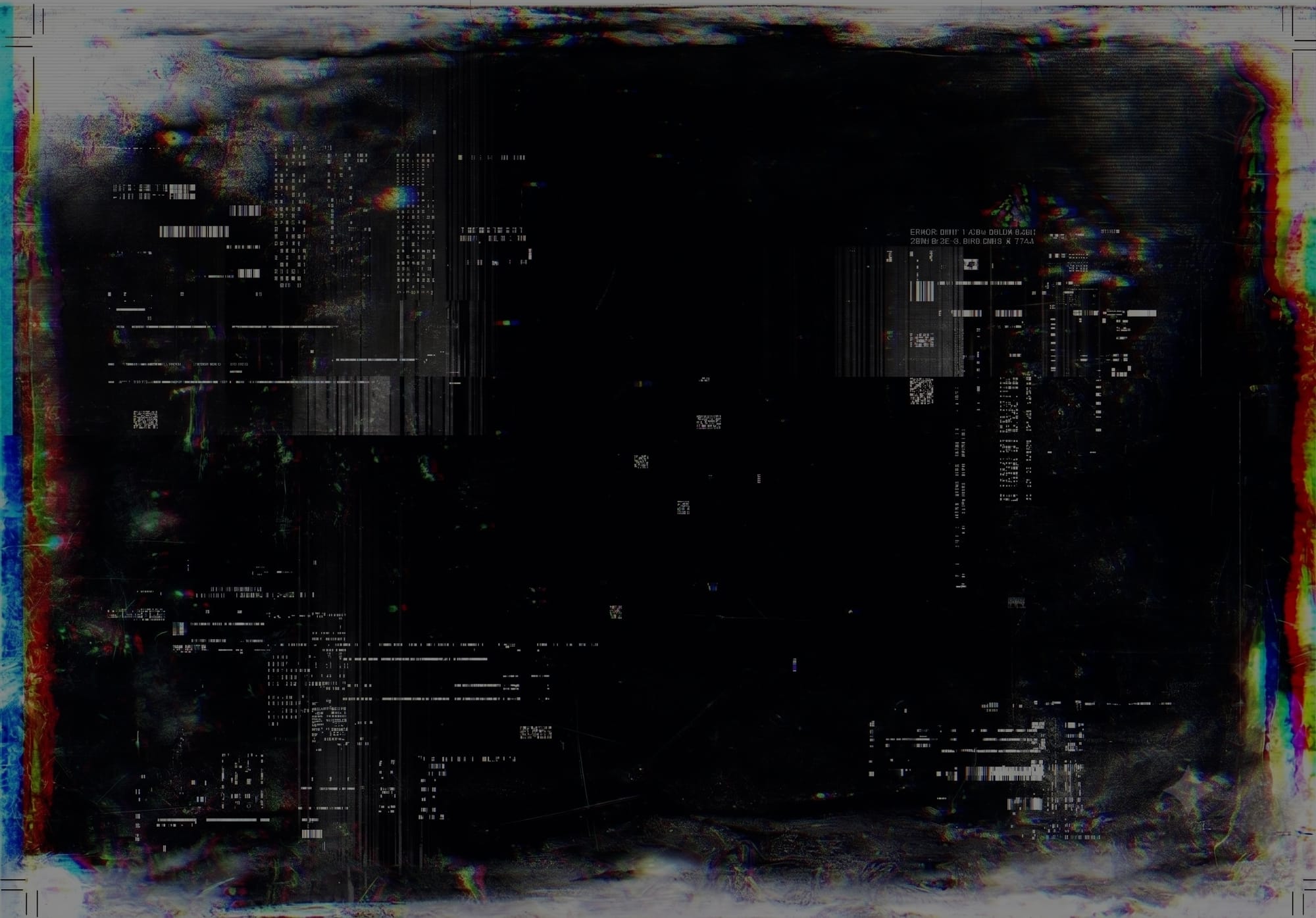 Notes from the Machine