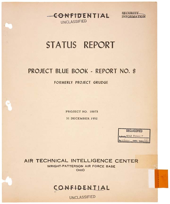 Project Blue Book
