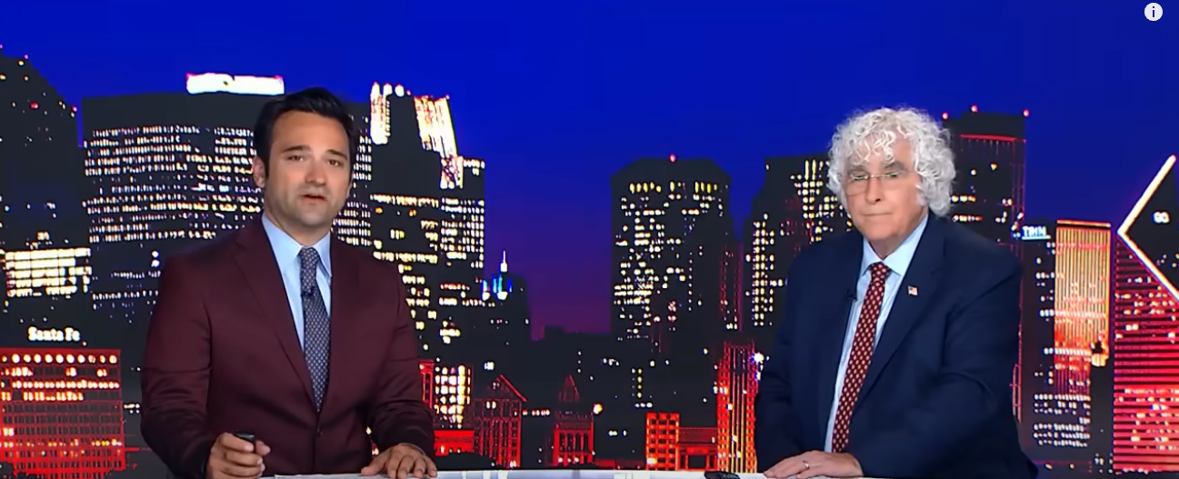 Daniel Sheehan on “Paris on Politics”