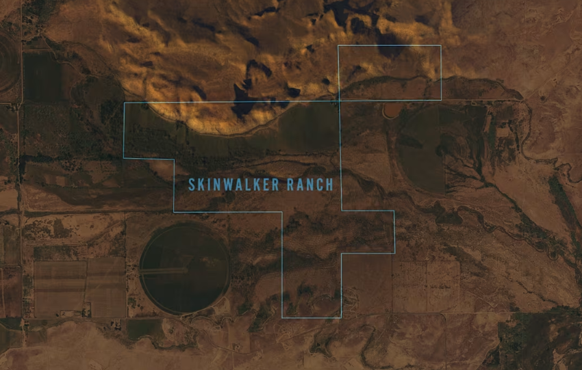 Skinwalker Ranch (Uintah Basin, Utah)