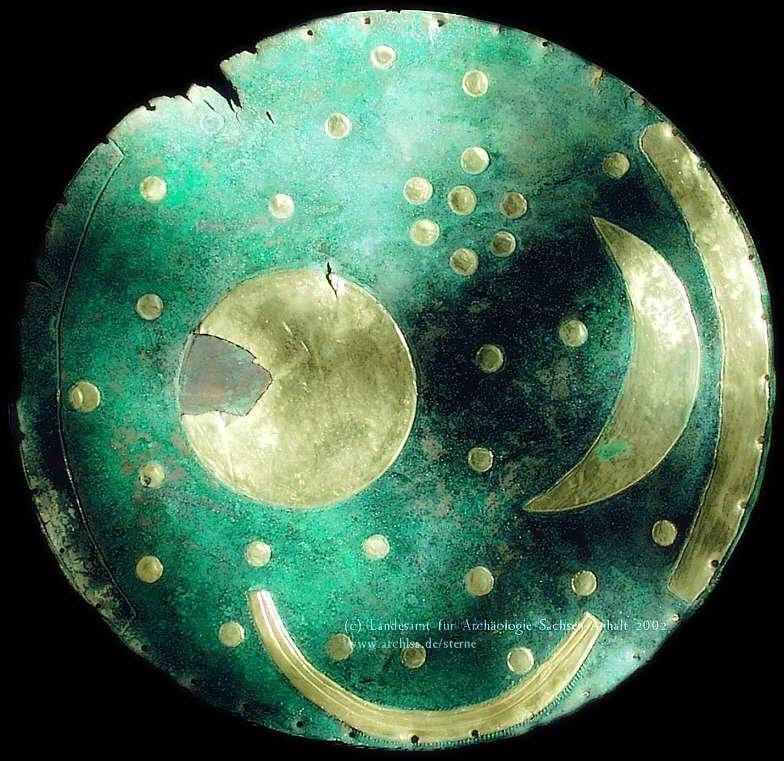 Nebra Sky Disc