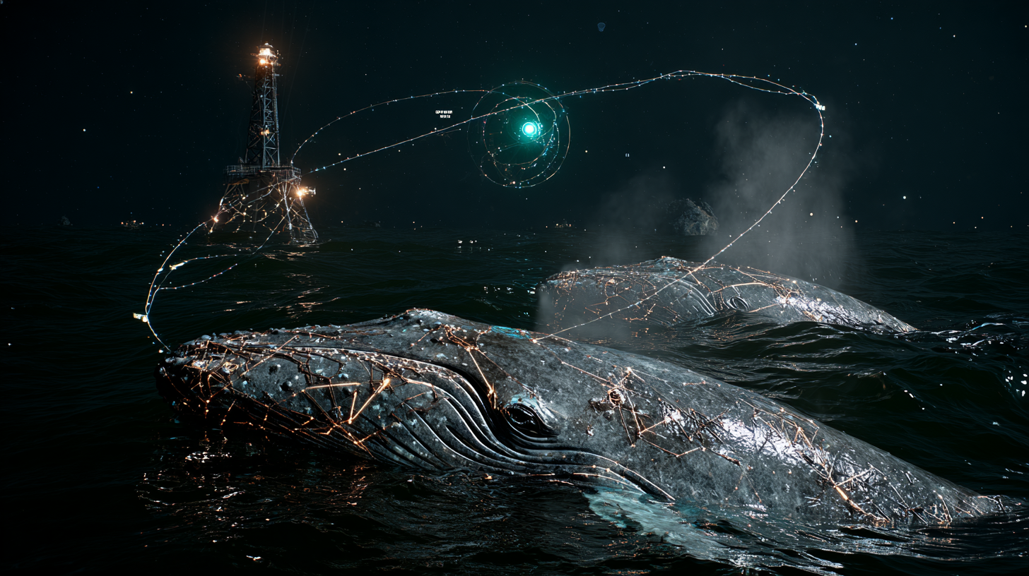 Cetaceans as Custodians of a Galactic Signal
