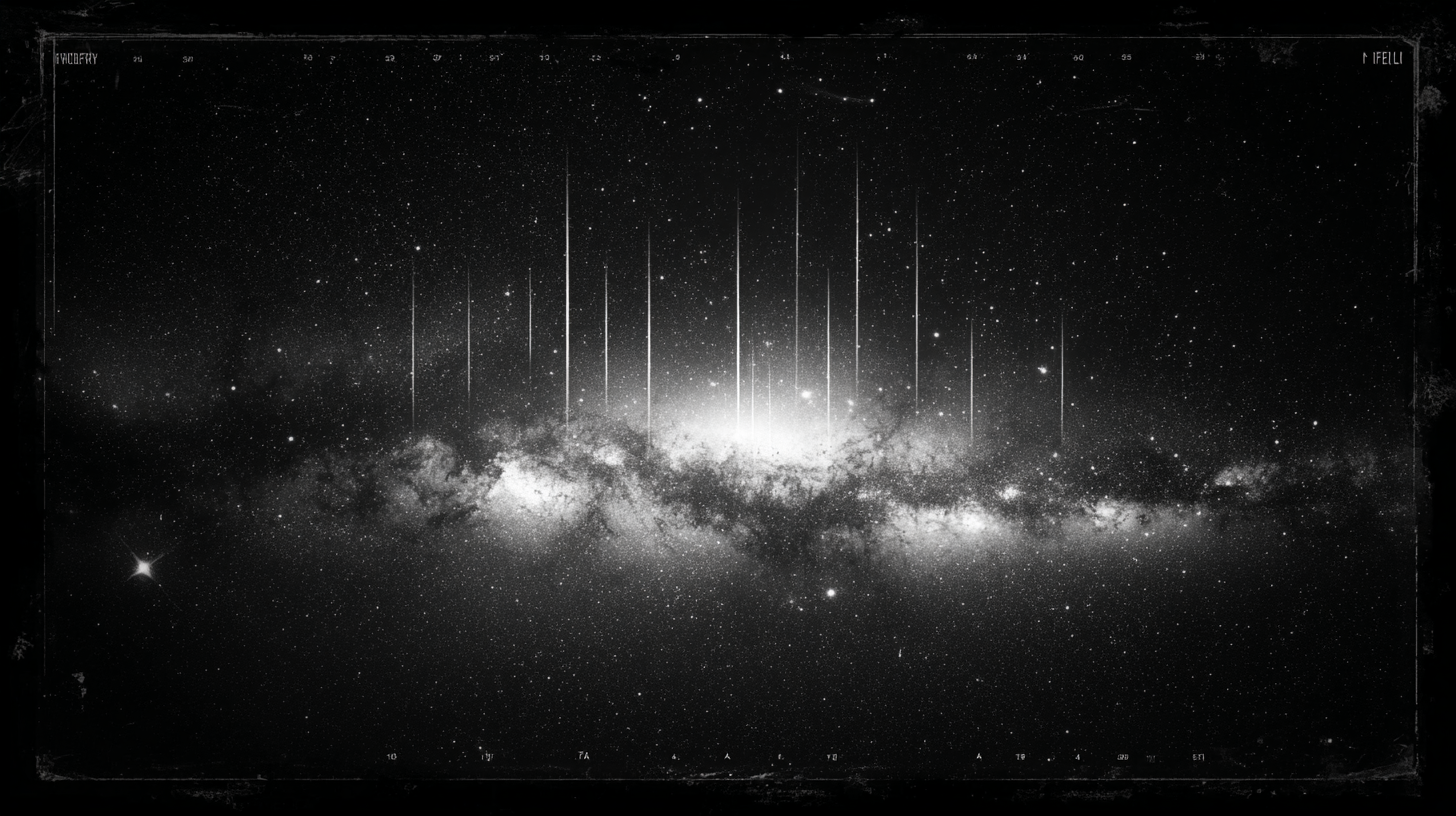 Pre-Sputnik Sky Glints