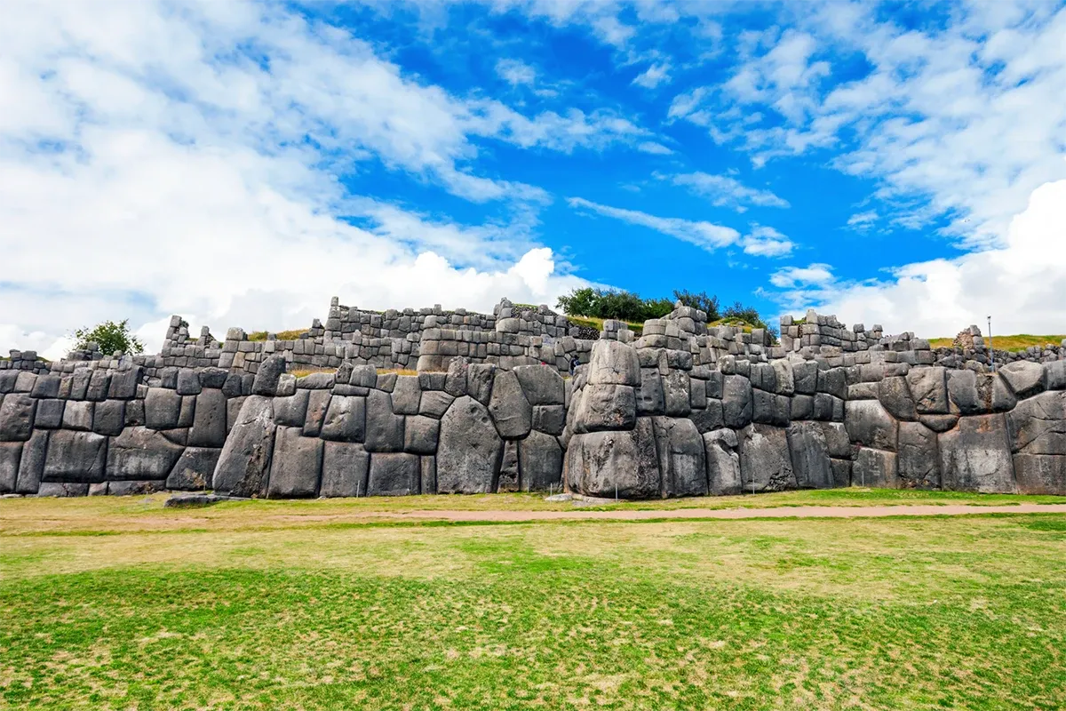 Sacsayhuamán