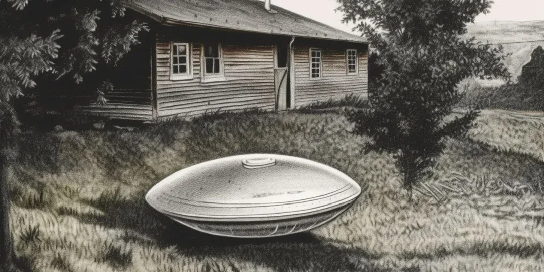 Trans-en-Provence Landing Trace (1981, France)