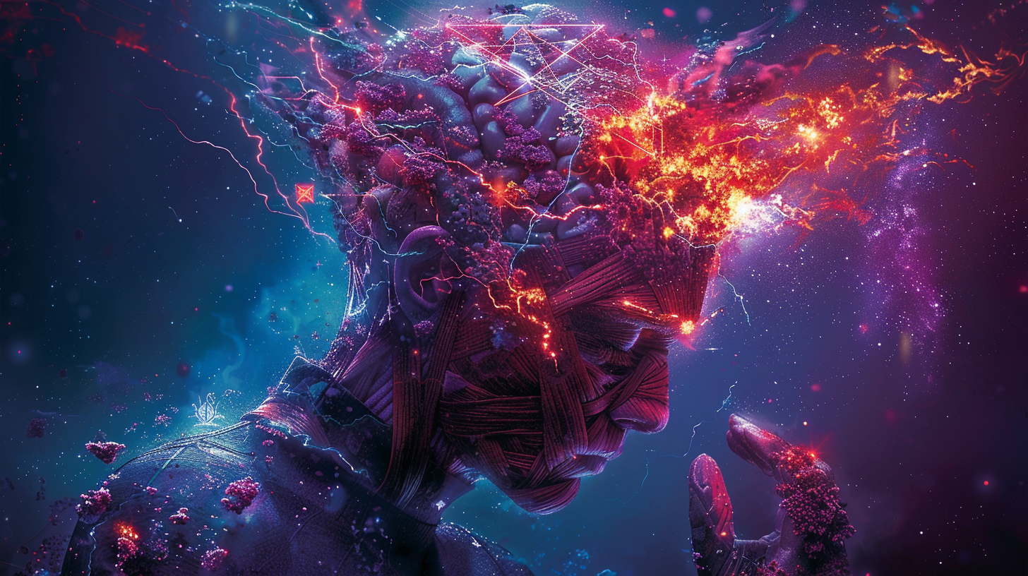 Is Your Brain a Cosmic Radio?