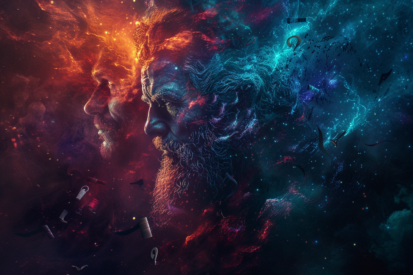 The Philosopher and Dogma: Exploring the Tension