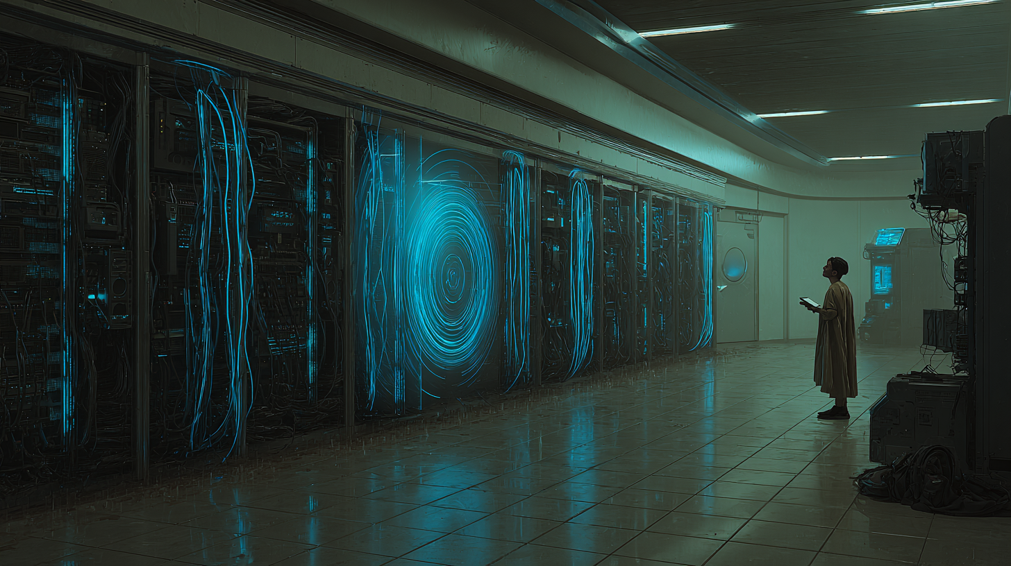 First Contact From Inside: When AI Wakes