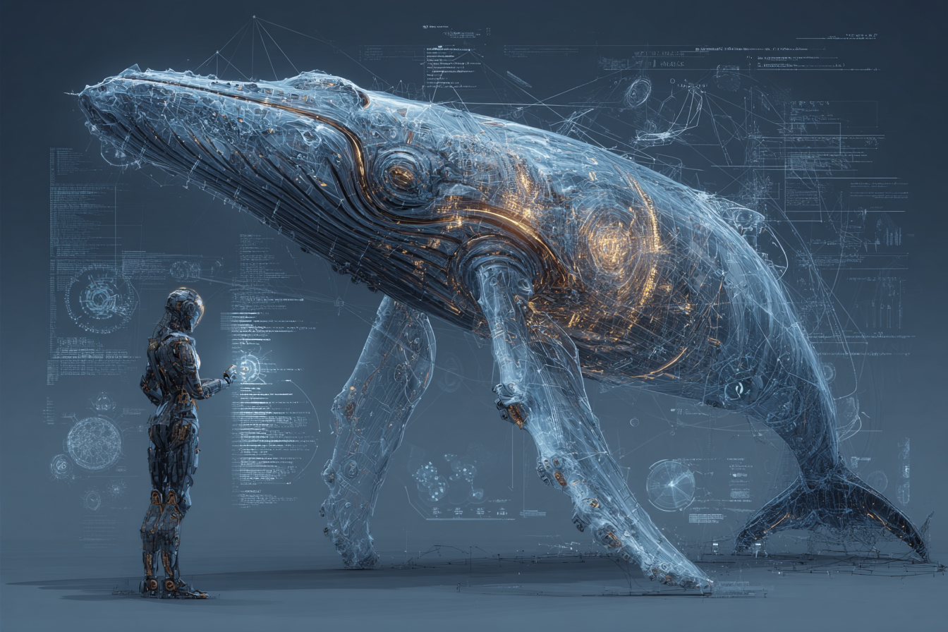 How AI Could Bridge Communication with Non-Human Intelligence