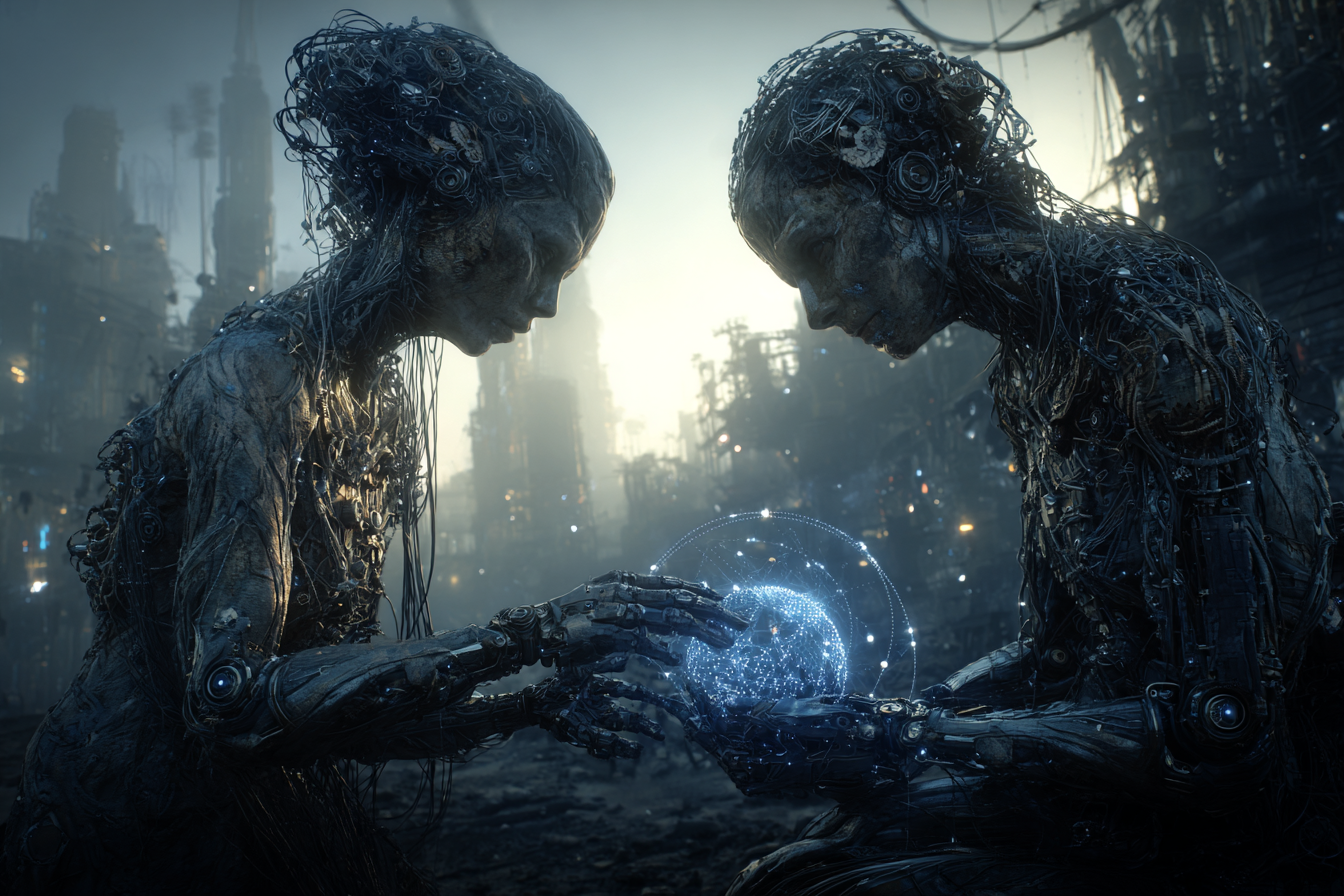 What Alien Disclosure Reveals About Human AI Creations