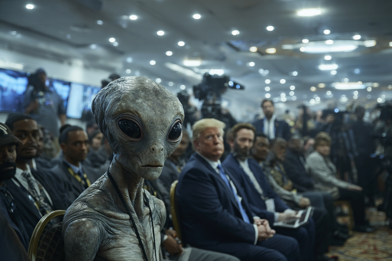 Trump's Directive: A Doorway to the Unknown?