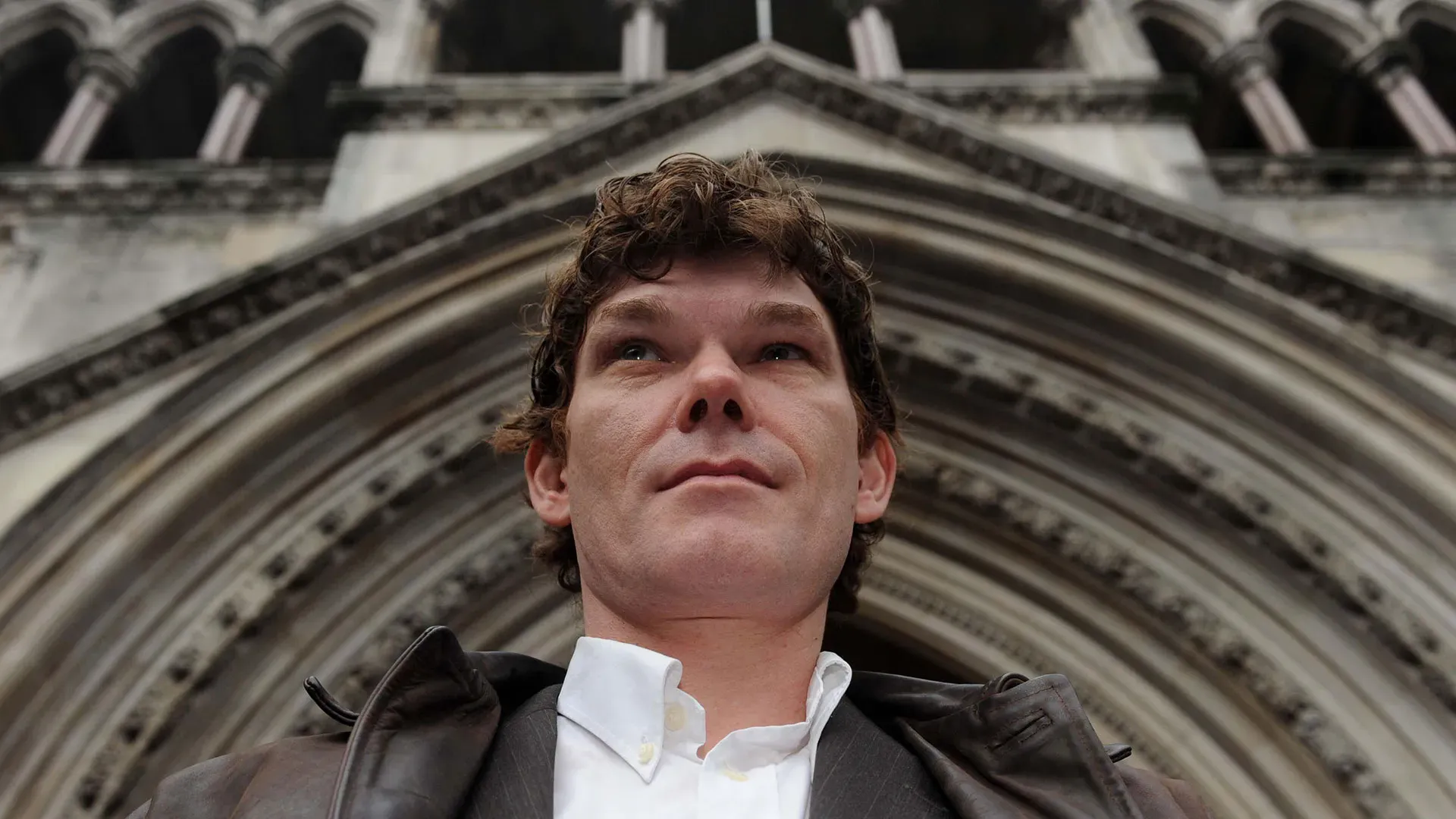The UFO Hacker: Gary McKinnon