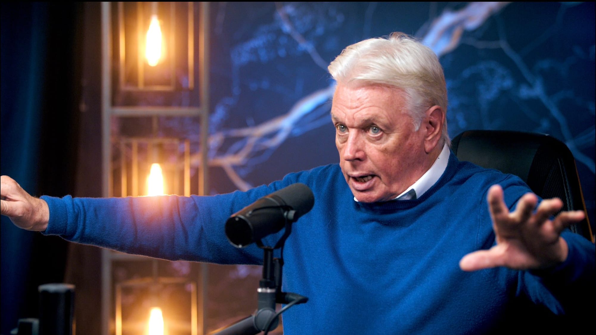 David Icke and the Conspirituality Machine