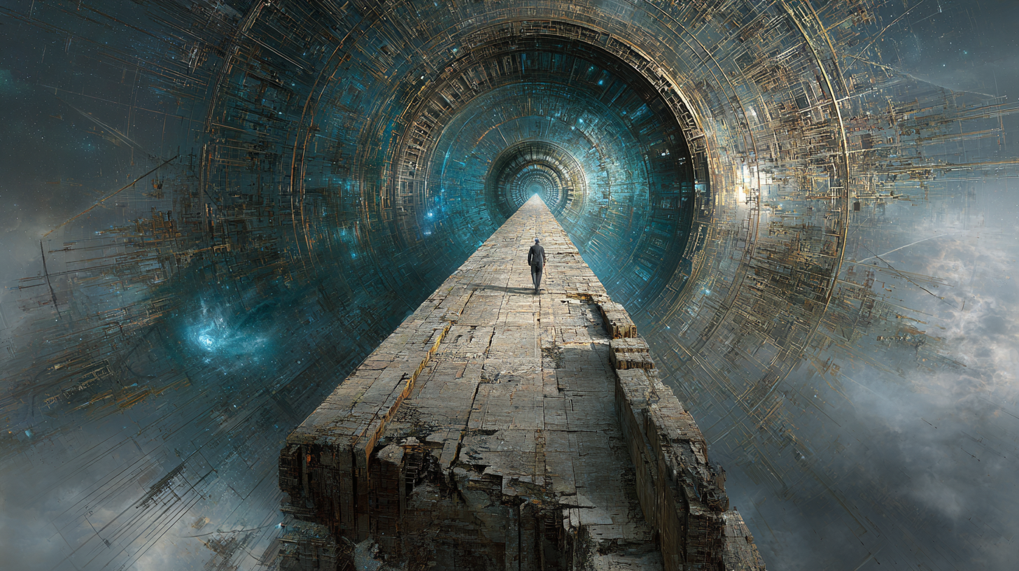 What If There Is No View From Nowhere?