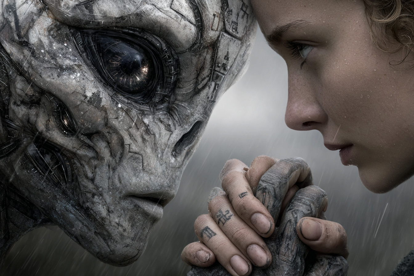 The Day The Mind Lights Up