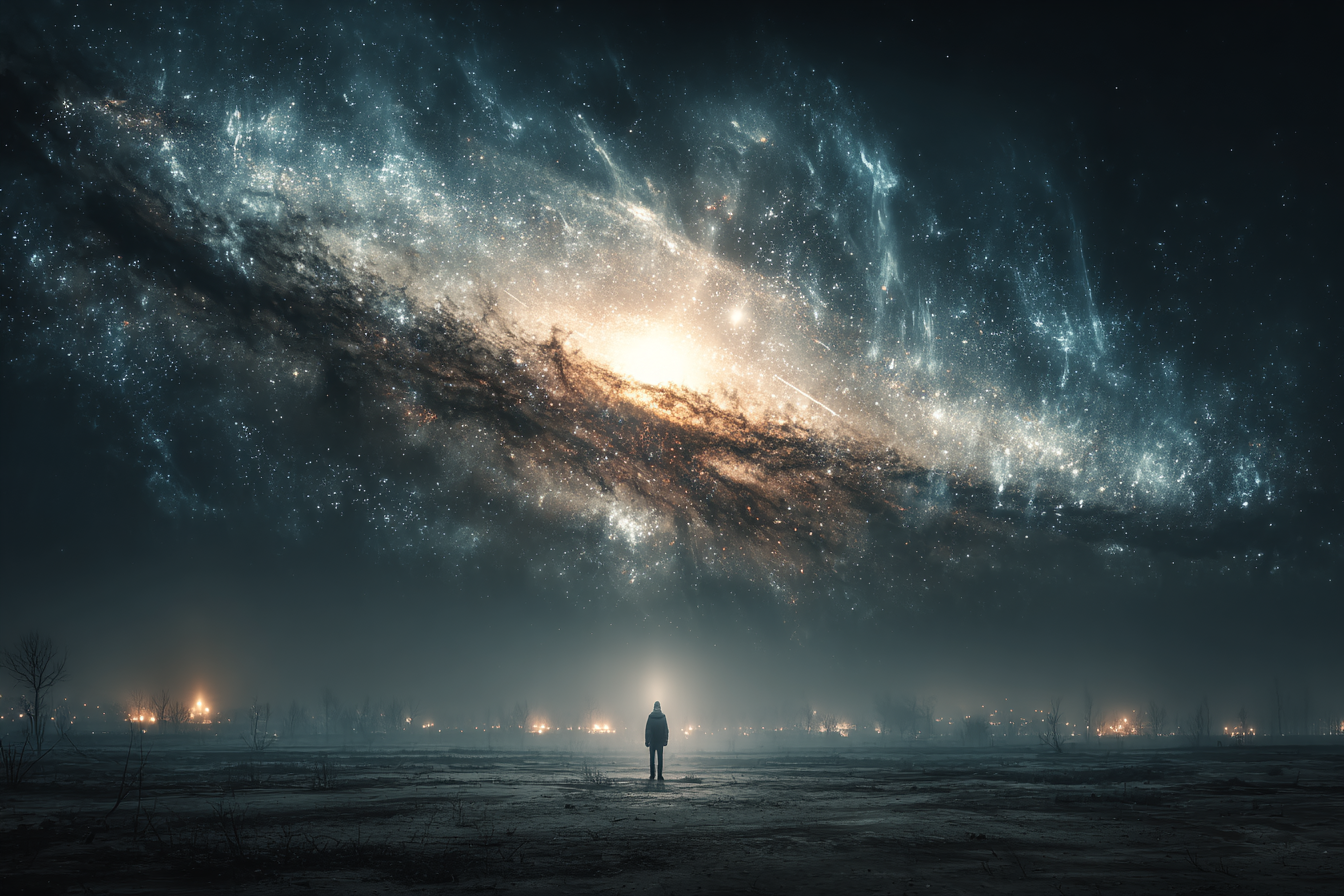 What If the Universe Isn’t Silent, Only Misread?