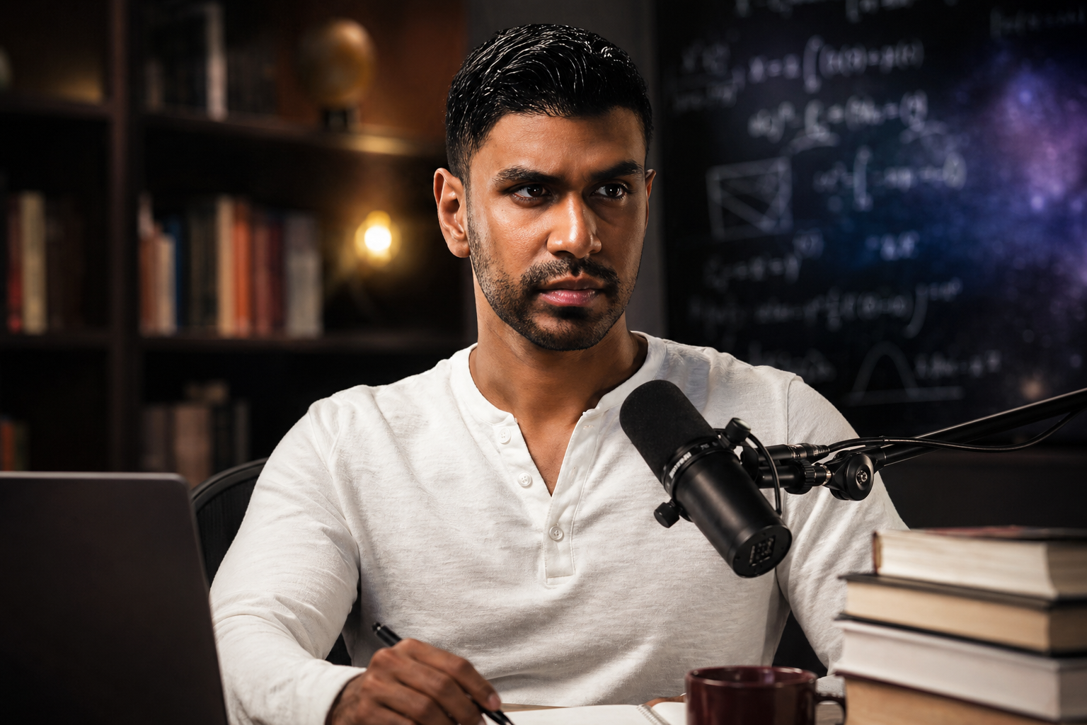 Theories of Everything with Curt Jaimungal