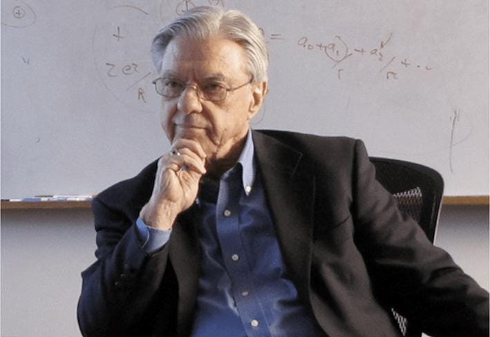 Hal Puthoff and the Physics of the Fringe