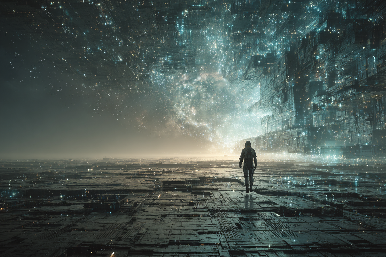 The Rendered World: What If Reality Is a Simulation?