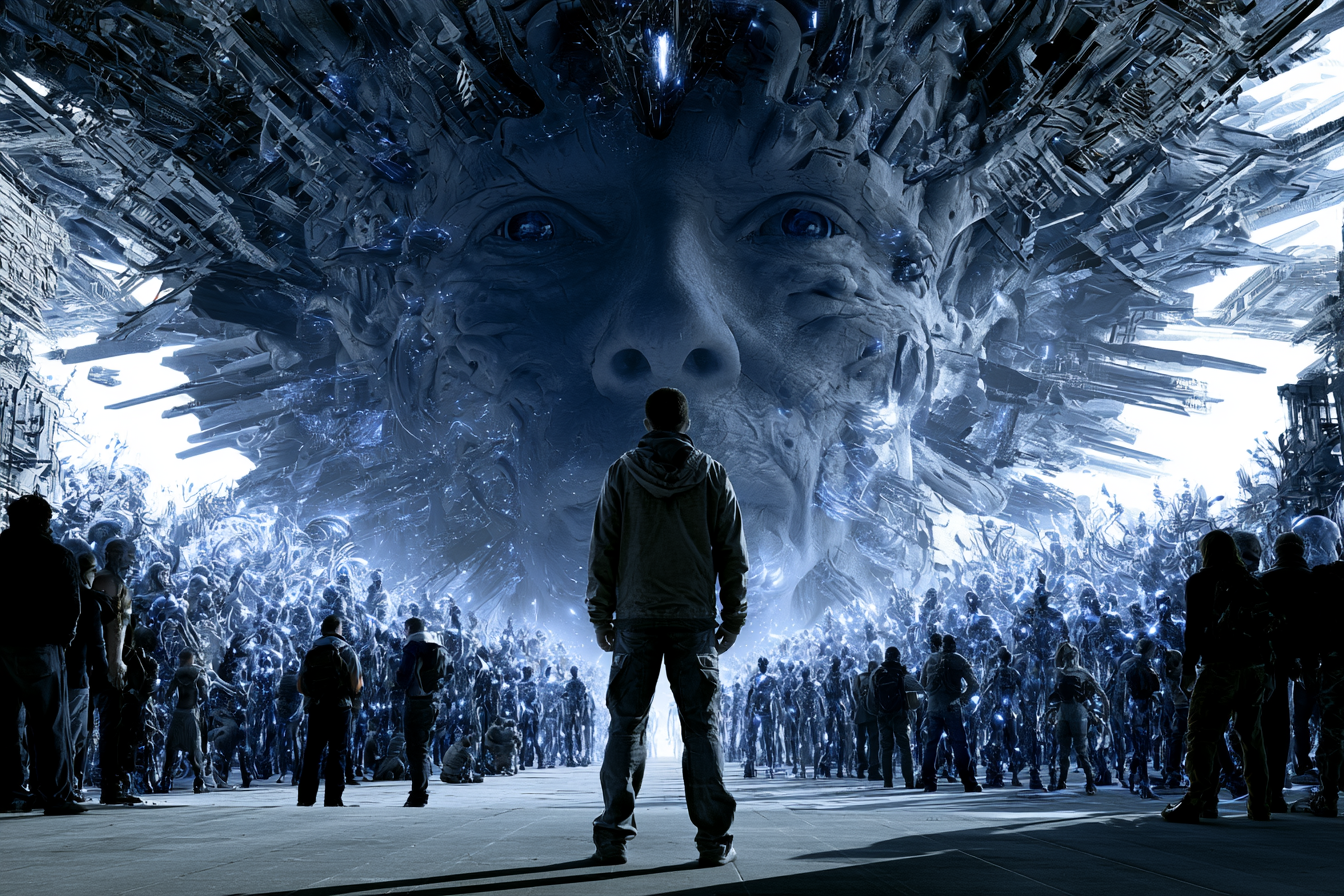 What If Humanity Already Split Into Two Civilizations?