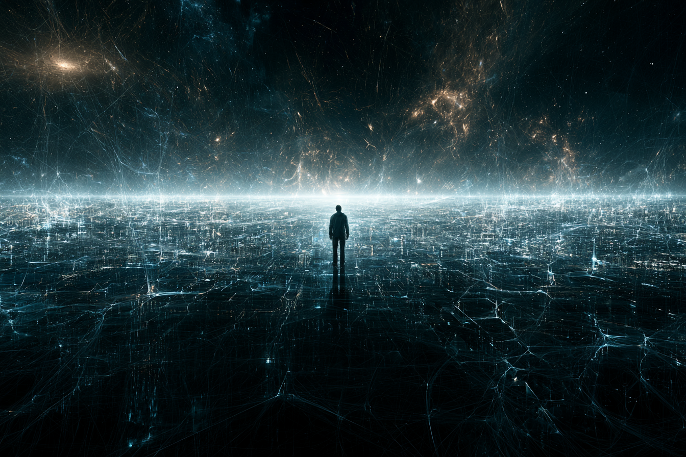 What If Distance Is Not Fundamental?