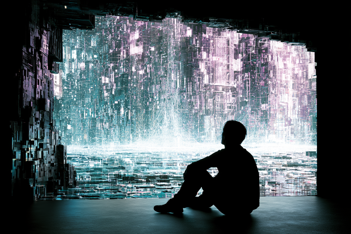 What If DMT Is a Reality Interface?