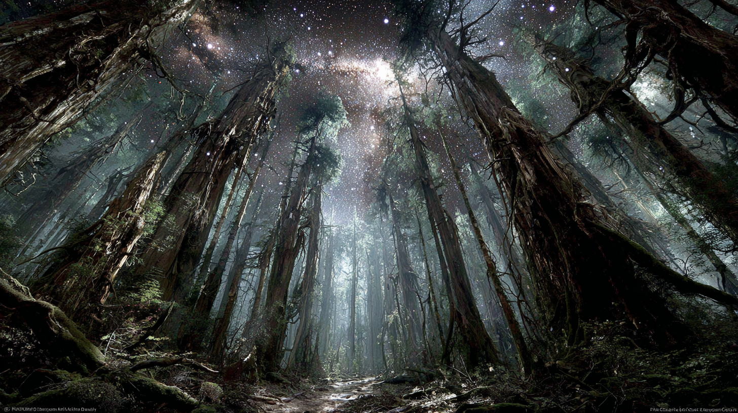 The Dark Forest: Why the Universe May Be Silent on Purpose