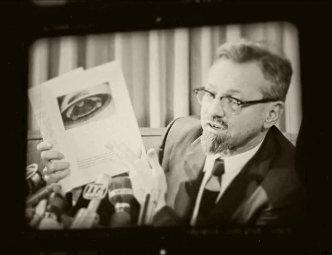 J. Allen Hynek and the Scientific Edge of the UFO Question