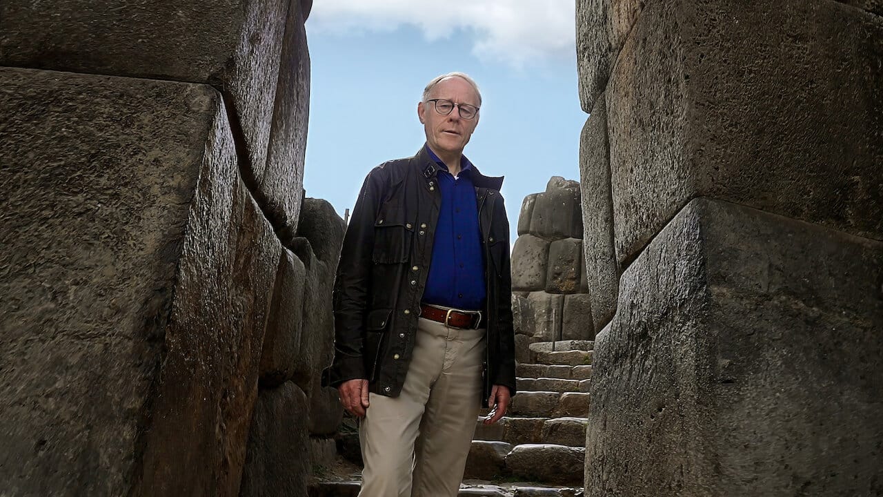 Graham Hancock and the Lost Civilization Question