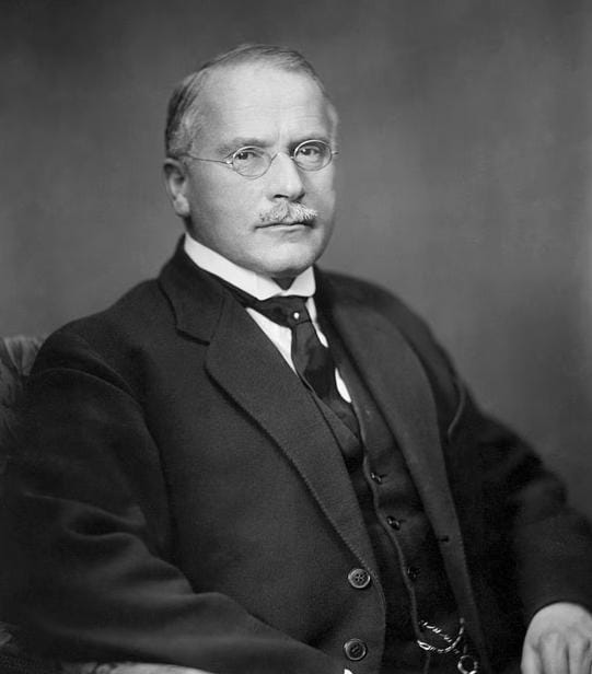 Carl Jung and the Hidden Architecture of the Psyche