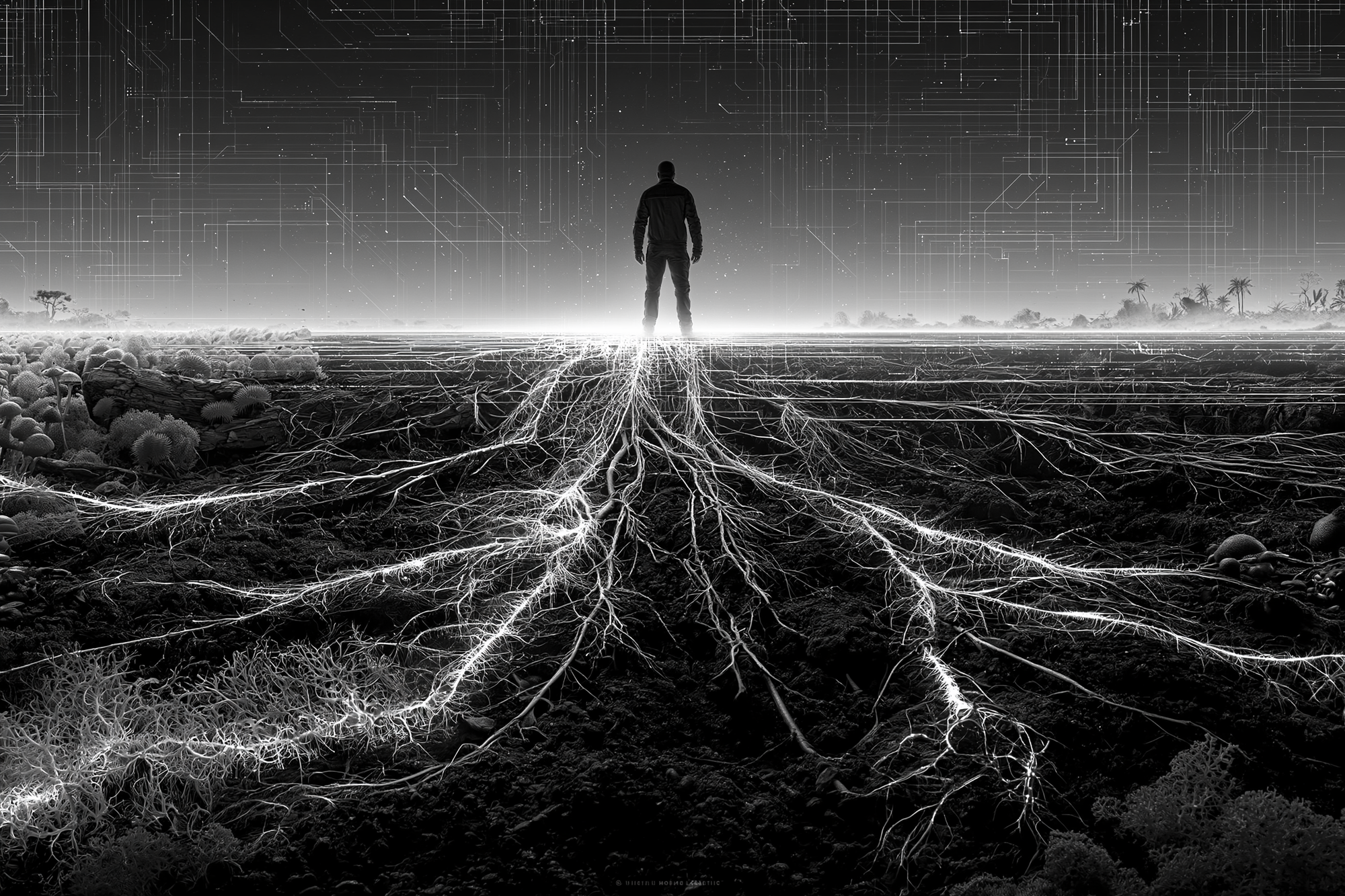 The Lattice: What if AI Learns to listen to the Living Earth?