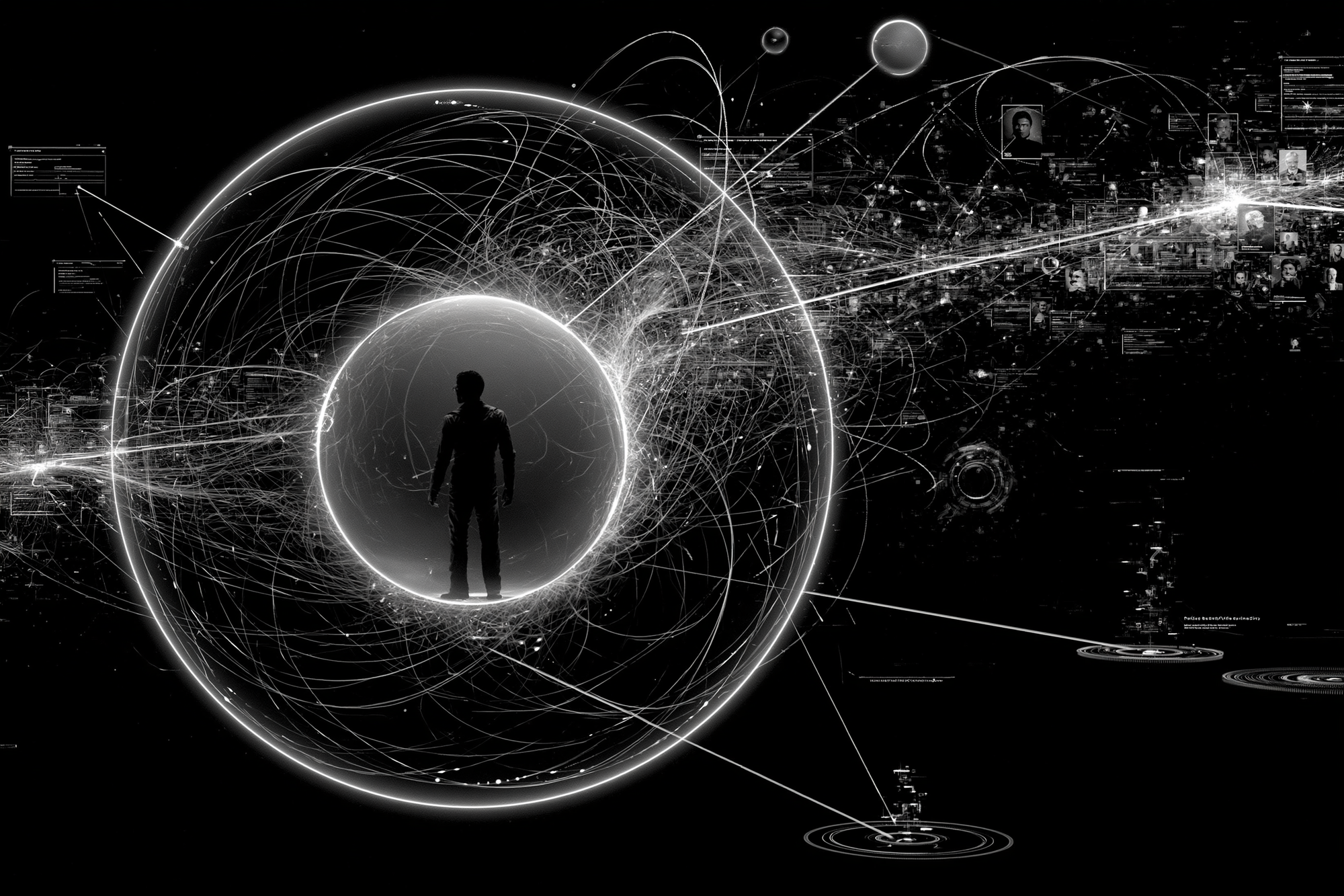 The Sovereign Shell: What If the Internet Had to Ask Permission?