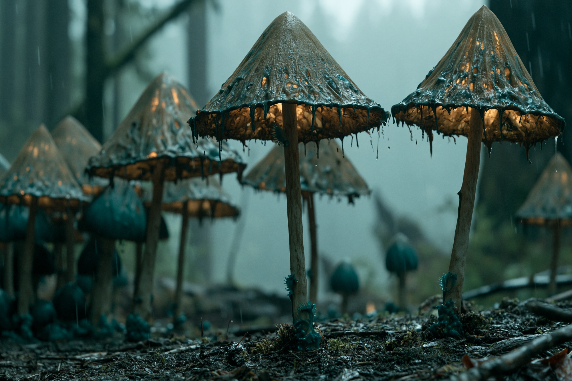 If the Forest Was Already an Embassy