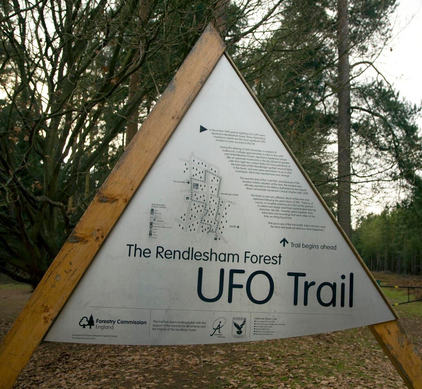 Rendlesham Forest: The Military UFO Case That Still Refuses to Close