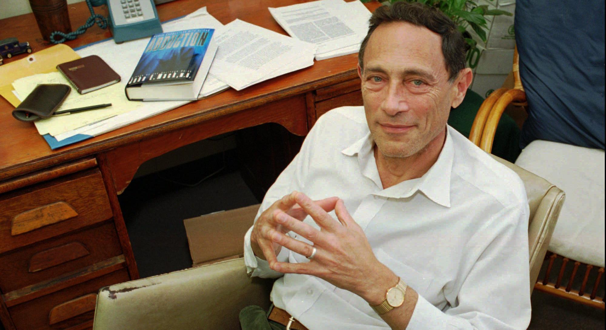 John E. Mack and the Experiencer Question