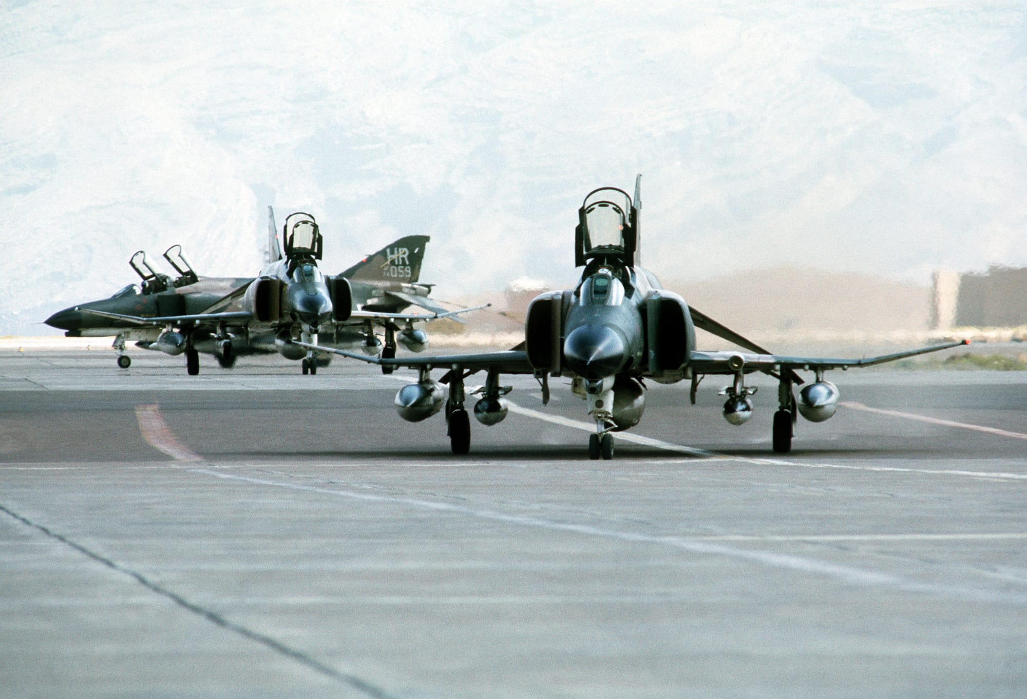 The Tehran UFO Incident: The F-4 Encounter That Entered the Official Record
