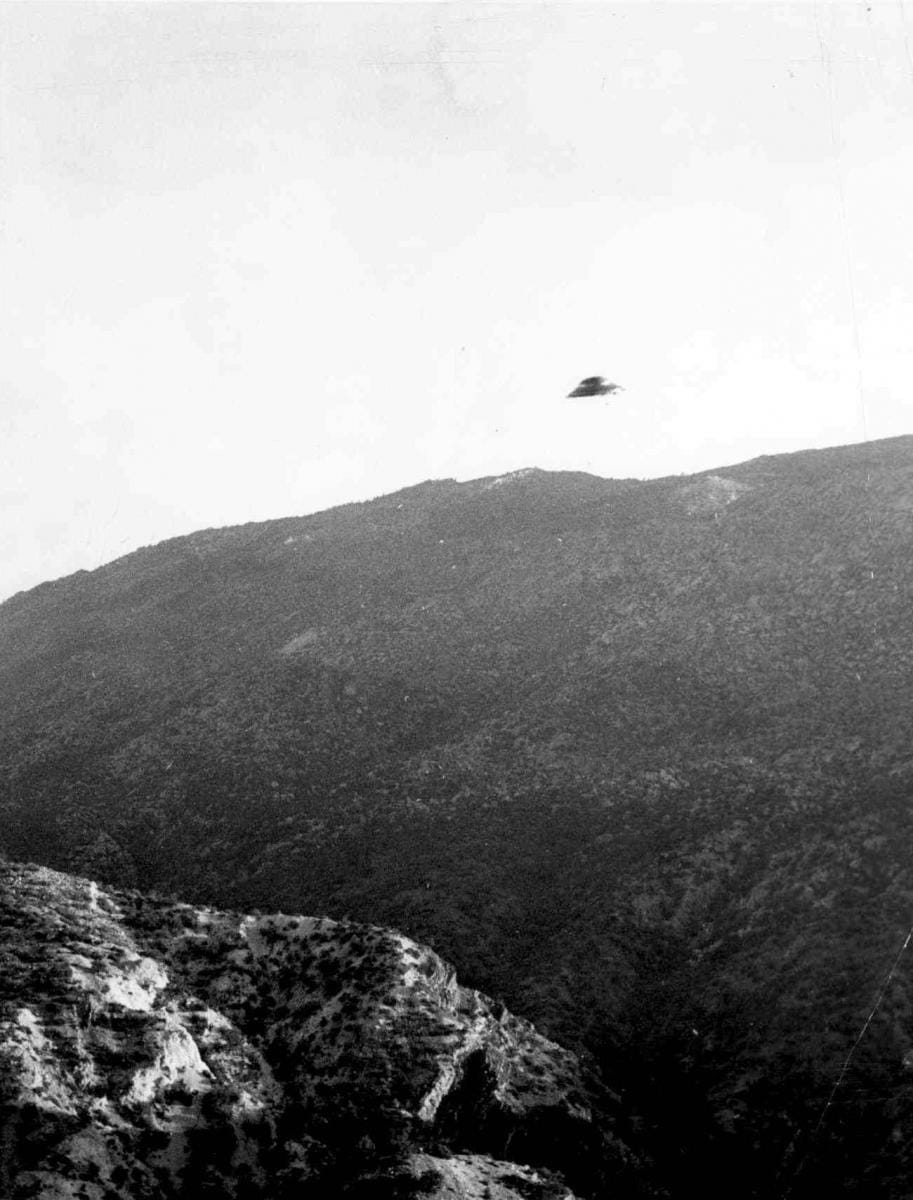 Project Blue Book and the Official Management of the Unknown