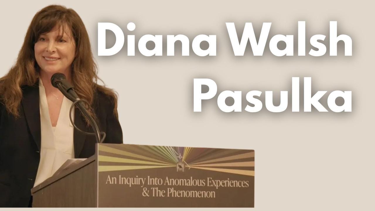 Diana Walsh Pasulka and the New Religion of the UFO Age