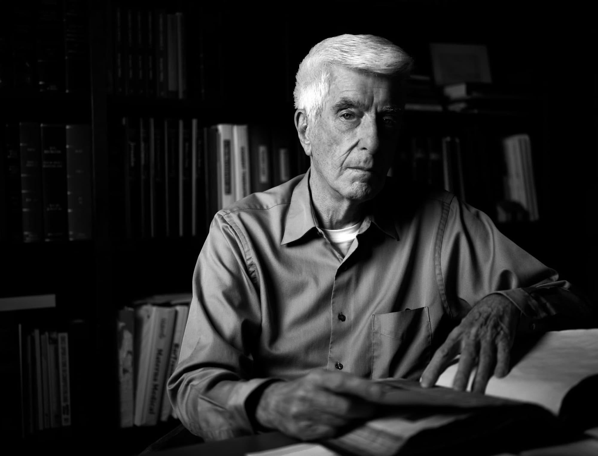Jacques Vallée and the Control System Behind the Phenomenon
